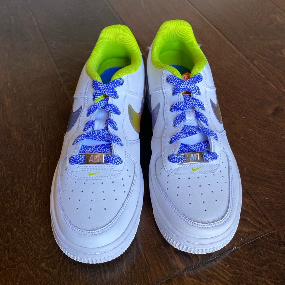 Kids Nike Air Force Ones